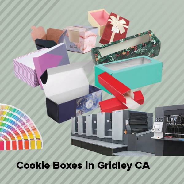Cookie boxes in gridley ca