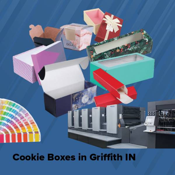 Cookie boxes in griffith in