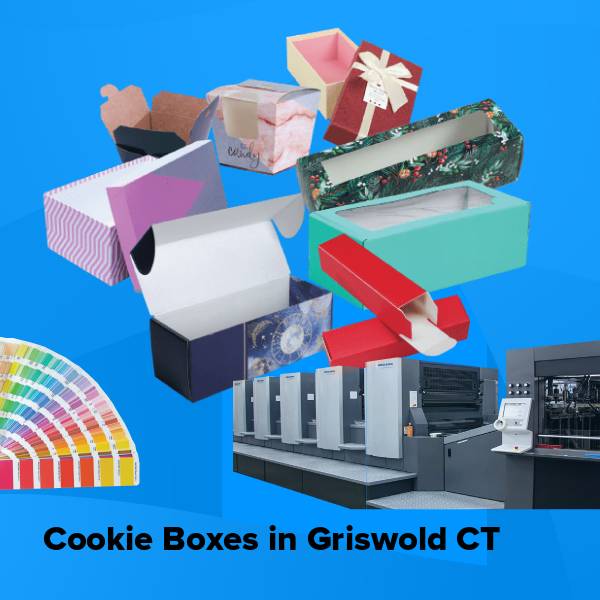 Cookie boxes in griswold ct