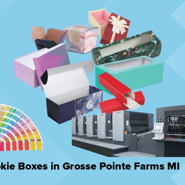 Cookie boxes in grosse pointe farms mi