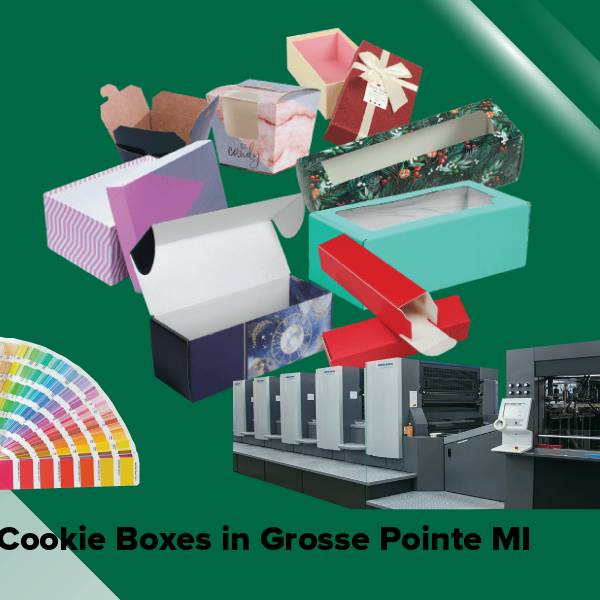 Cookie boxes in grosse pointe mi