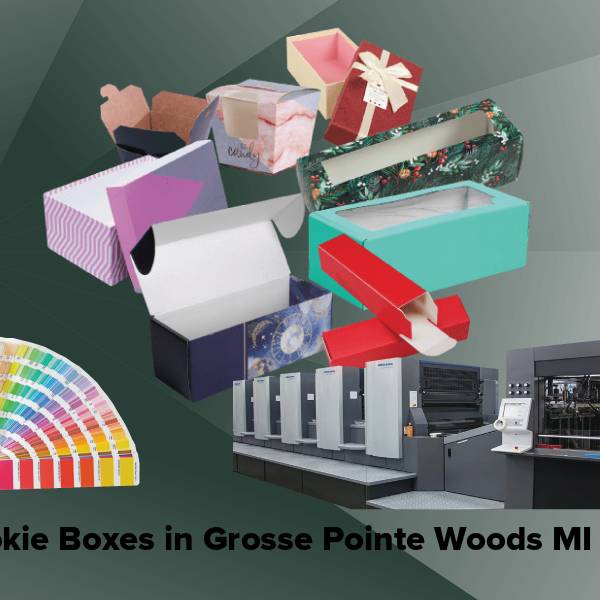 Cookie boxes in grosse pointe woods mi