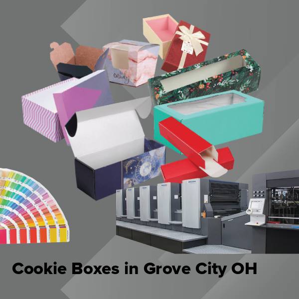 Cookie boxes in grove city oh