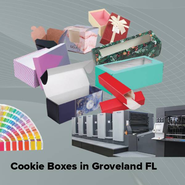 Cookie boxes in groveland fl