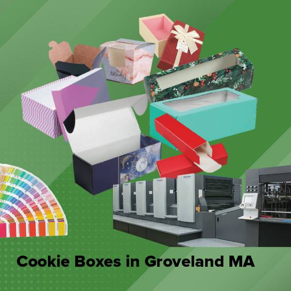 Cookie boxes in groveland ma