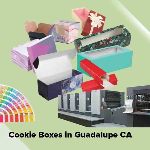 Cookie boxes in guadalupe ca