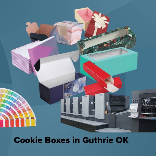 Cookie boxes in guthrie ok
