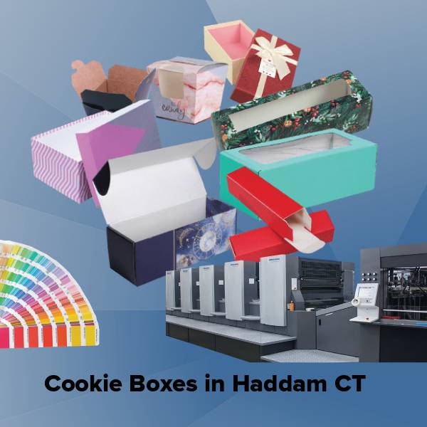 Cookie boxes in haddam ct