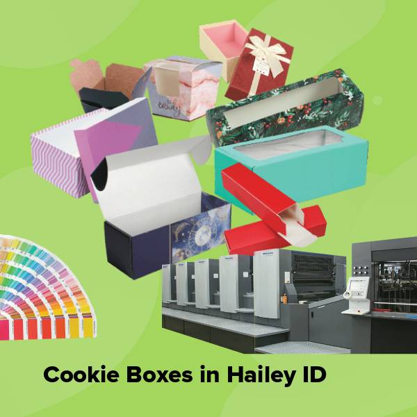 Cookie boxes in hailey id