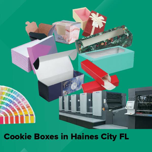 Cookie boxes in haines city fl