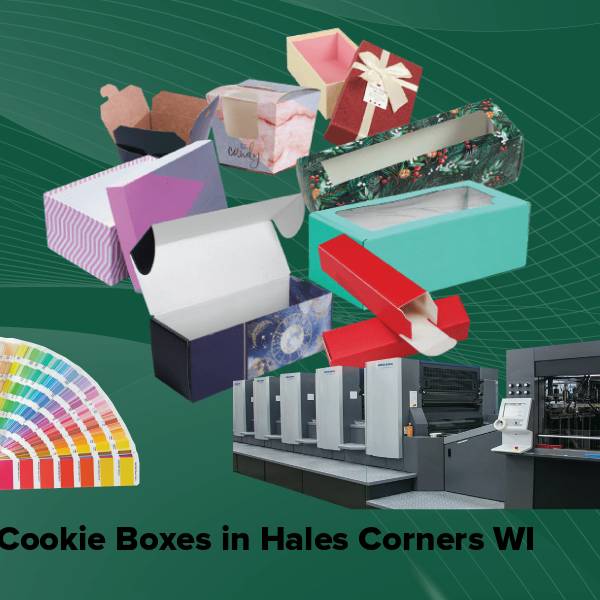 Cookie boxes in hales corners wi