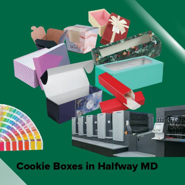 Cookie boxes in halfway md