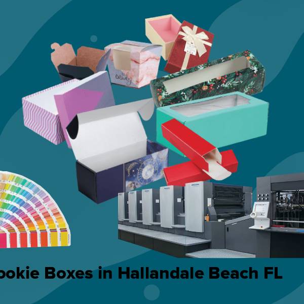 Cookie boxes in hallandale beach fl