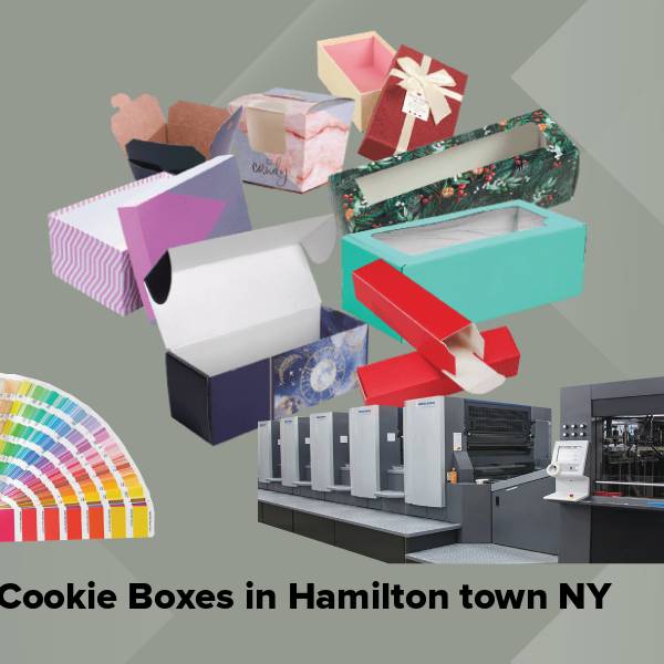 Cookie boxes in hamilton town ny