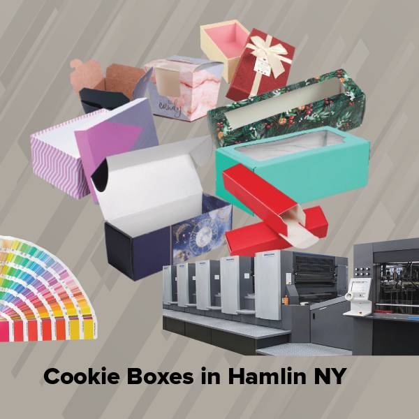 Cookie boxes in hamlin ny