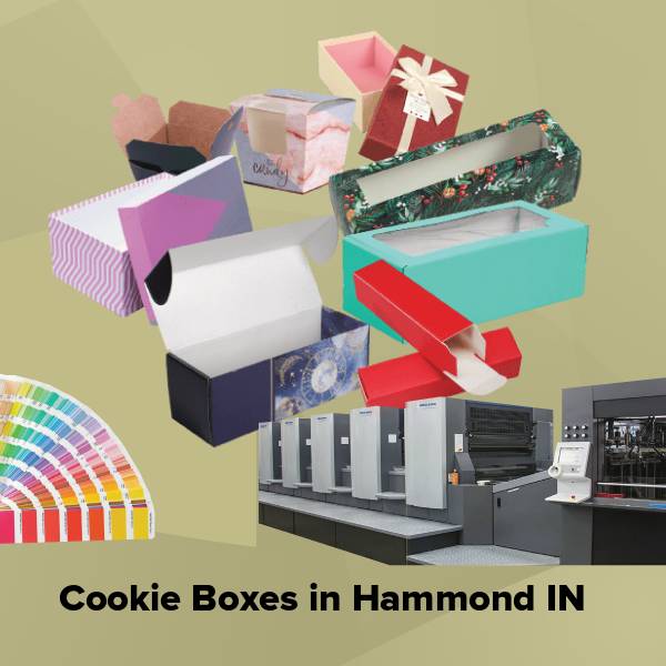 Cookie boxes in hammond in
