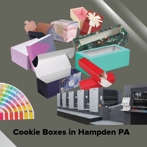 Cookie boxes in hampden pa