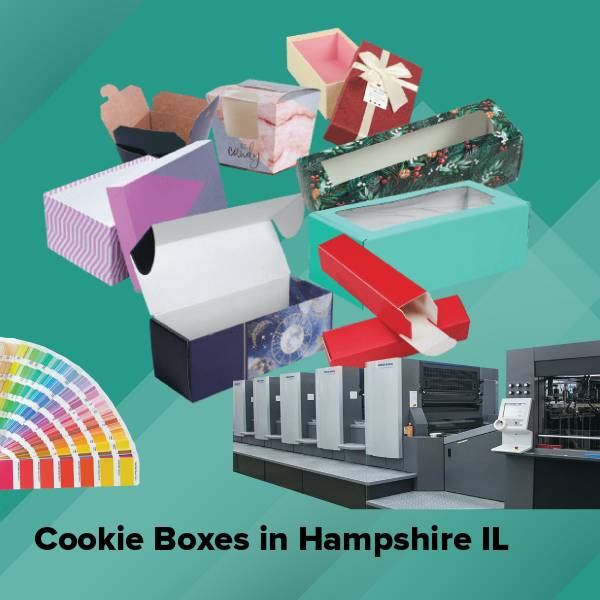 Cookie boxes in hampshire il