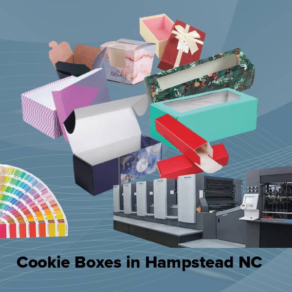 Cookie boxes in hampstead nc