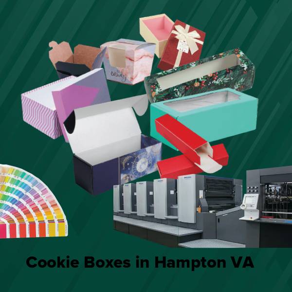 Cookie boxes in hampton va