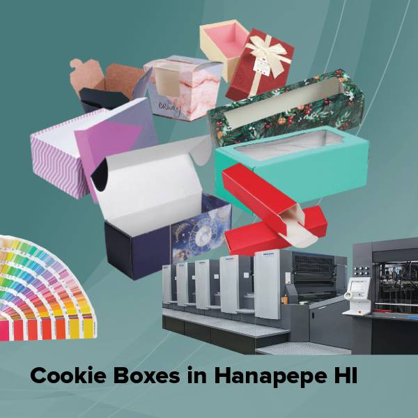 Cookie boxes in hanapepe hi