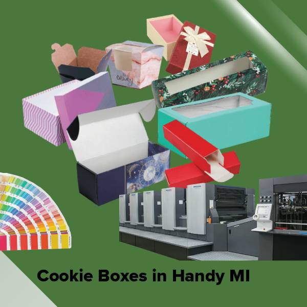 Cookie boxes in handy mi