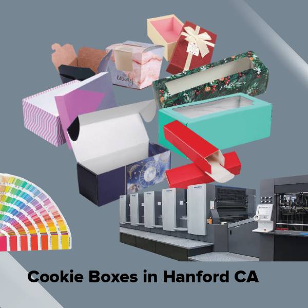 Cookie boxes in hanford ca