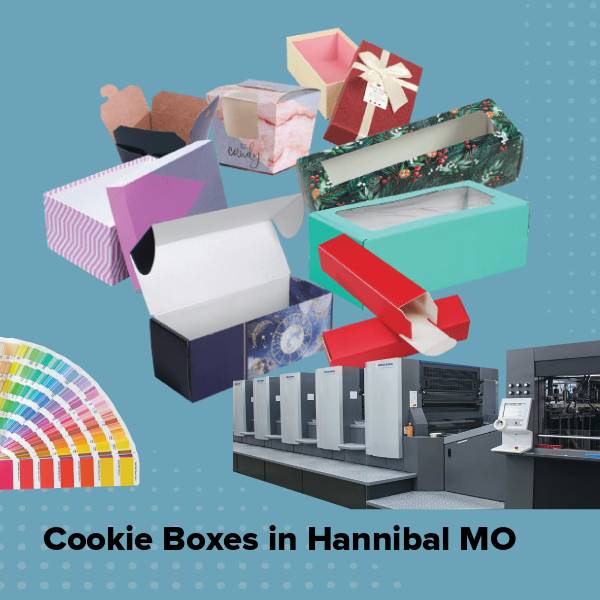 Cookie boxes in hannibal mo