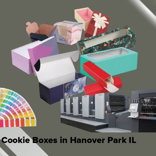 Cookie boxes in hanover park il