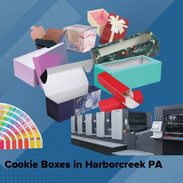 Cookie boxes in harborcreek pa