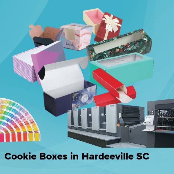 Cookie boxes in hardeeville sc