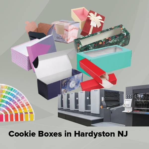 Cookie boxes in hardyston nj