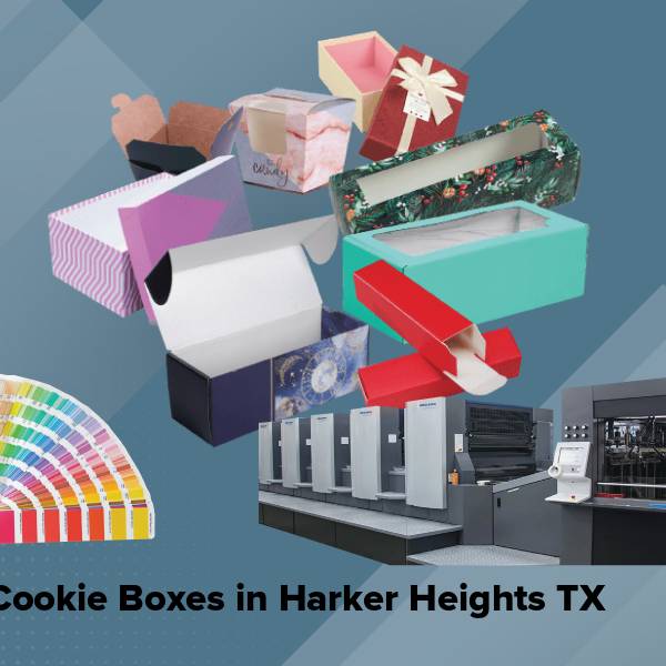 Cookie boxes in harker heights tx