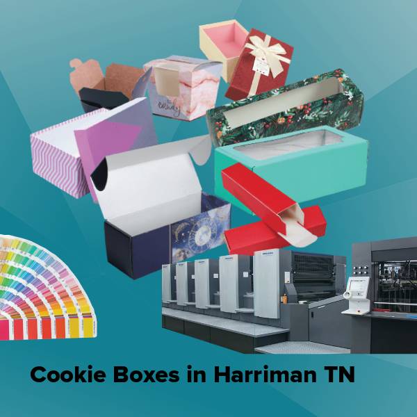 Cookie boxes in harriman tn