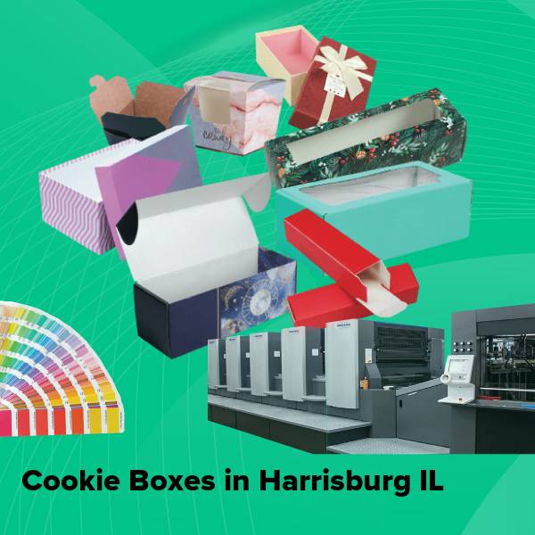 Cookie boxes in harrisburg il