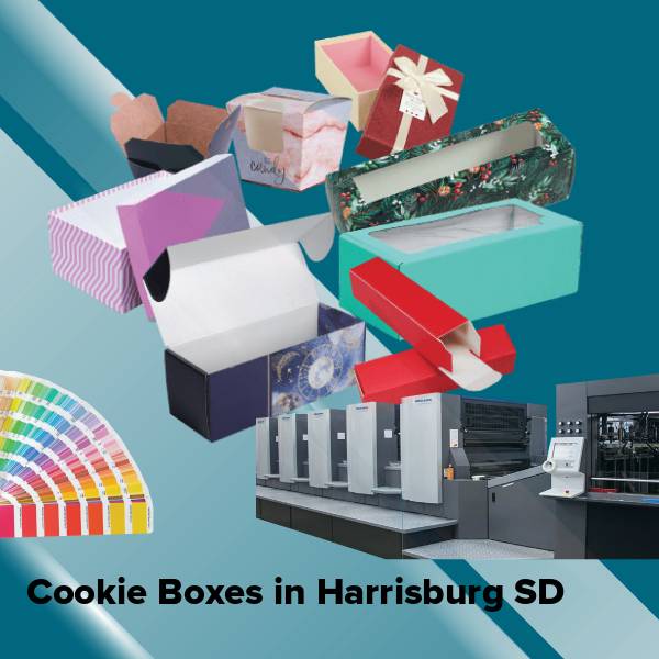Cookie boxes in harrisburg sd