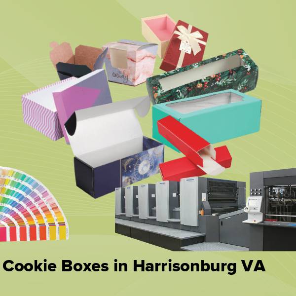 Cookie boxes in harrisonburg va