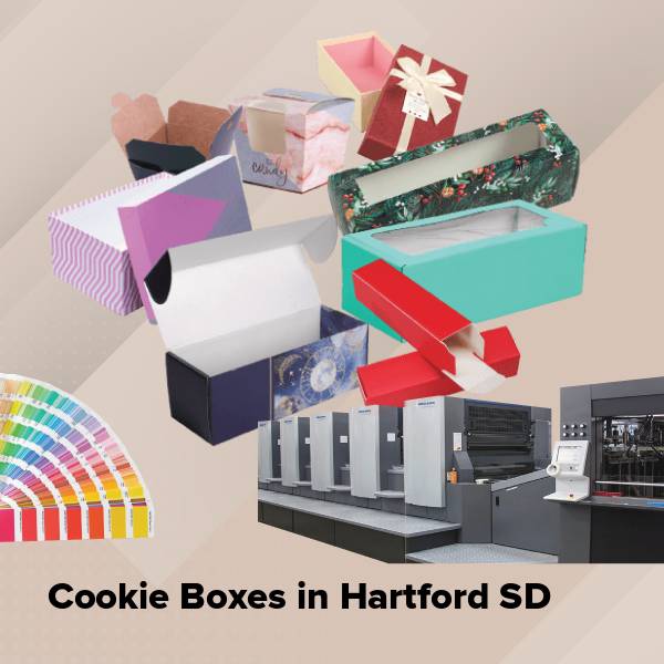 Cookie boxes in hartford sd