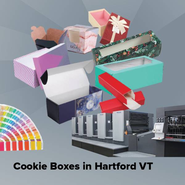 Cookie boxes in hartford vt