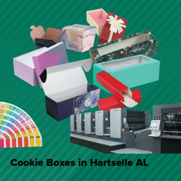 Cookie boxes in hartselle al