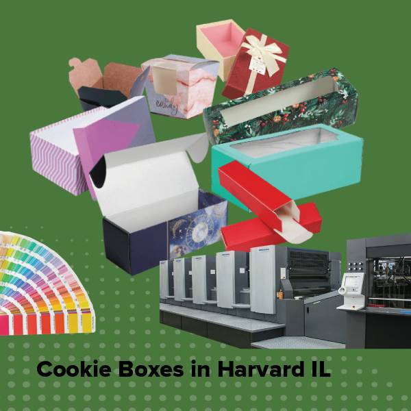 Cookie boxes in harvard il