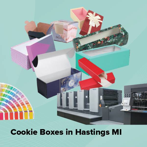 Cookie boxes in hastings mi