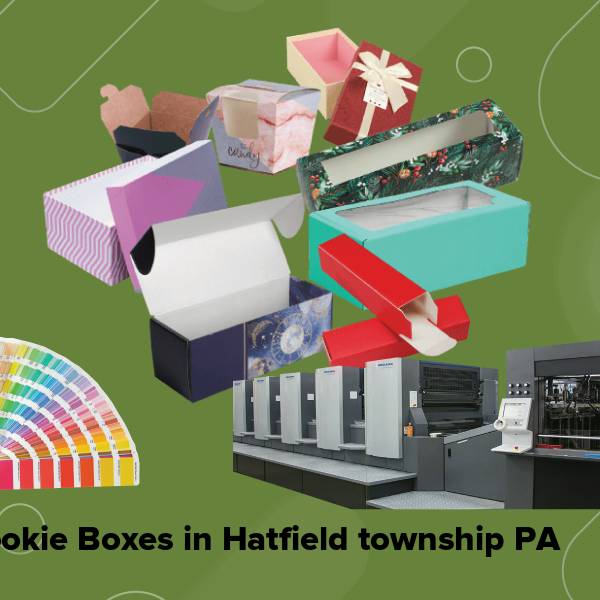 Cookie boxes in hatfield township pa