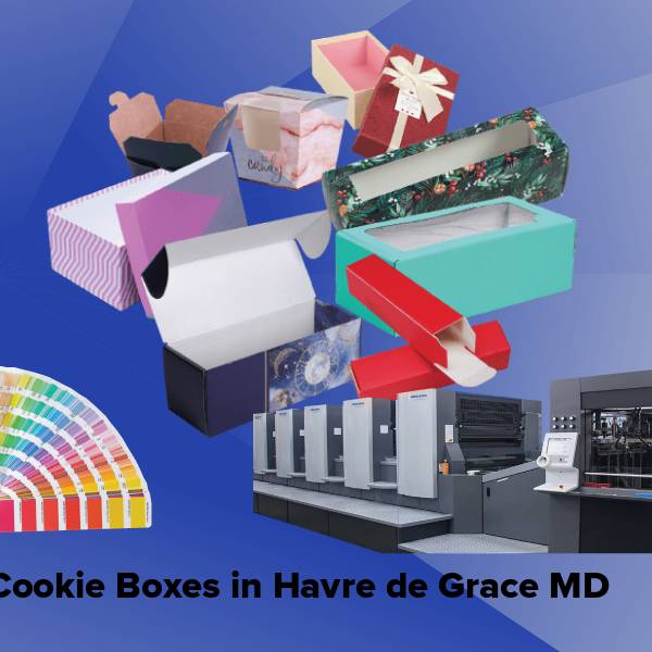 Cookie boxes in havre de grace md