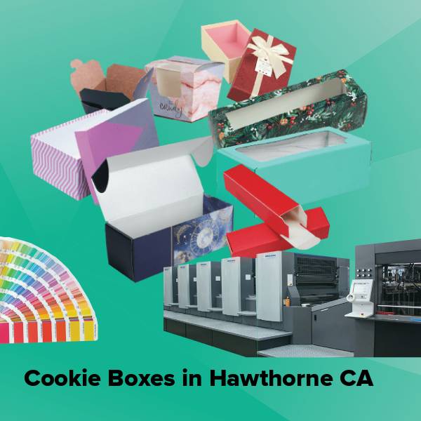 Cookie boxes in hawthorne ca