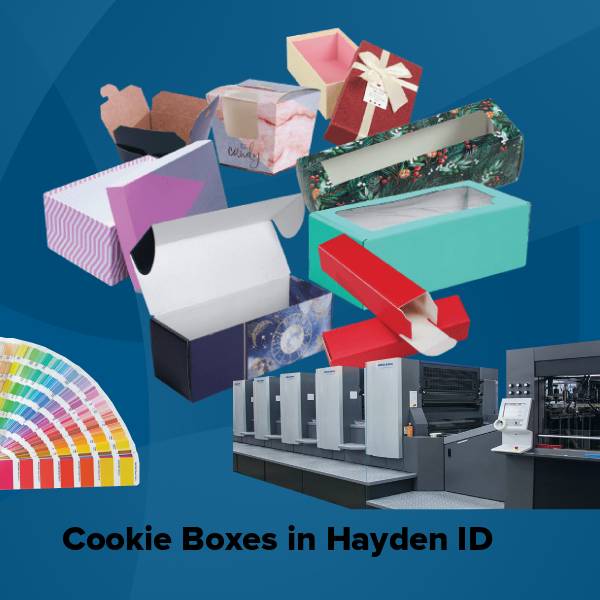 Cookie boxes in hayden id