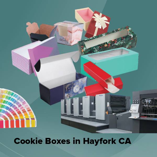 Cookie boxes in hayfork ca