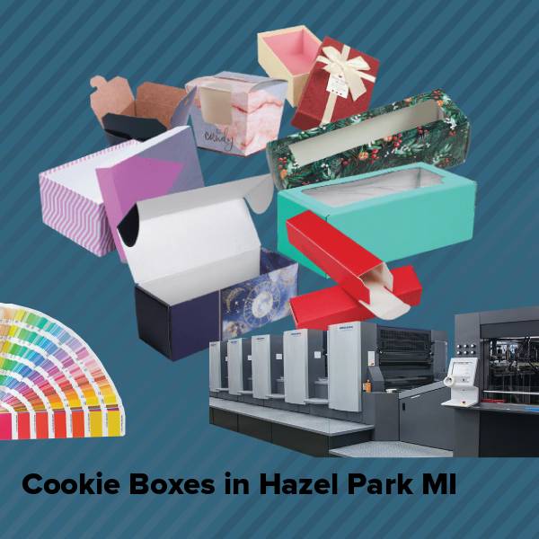 Cookie boxes in hazel park mi