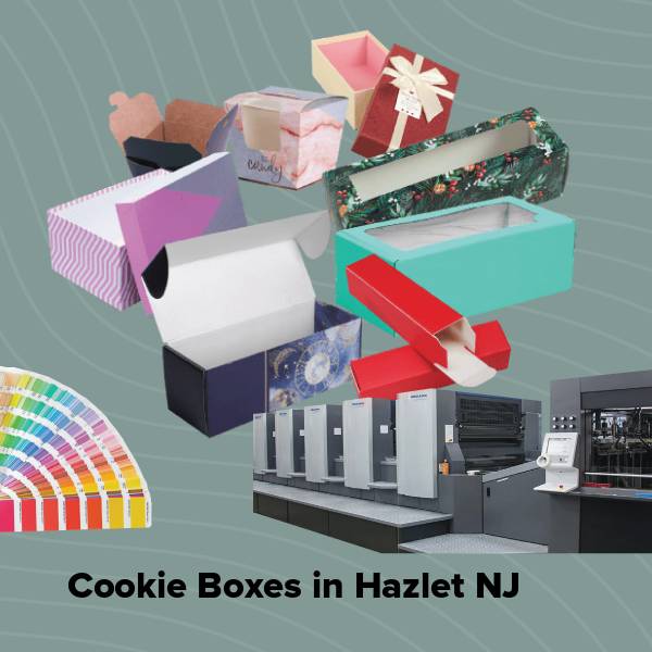 Cookie boxes in hazlet nj
