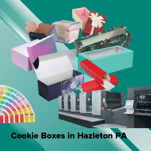 Cookie boxes in hazleton pa